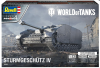 Revell 03502 StuG IV World of Tanks  1/72